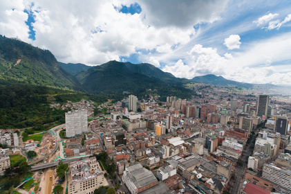 Bogotá