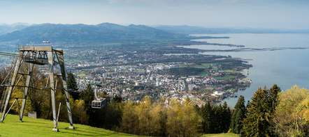 Bregenz, Lago di Costanza