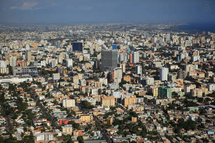 Santo Domingo città