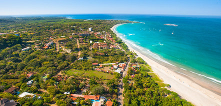 Tamarindo Beach